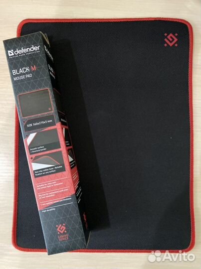 Коврики для мыши Defender