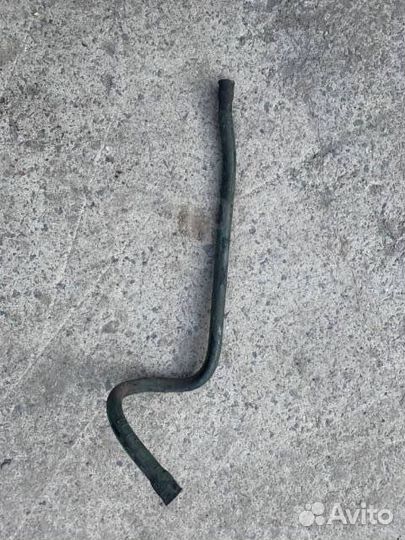 Патрубок компрессора om 366 mercedes benz 814