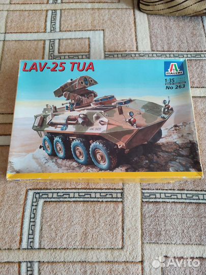 Сборная модель 1 35