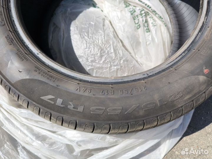 Шина Pirelli Cinturato p7