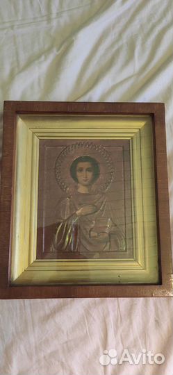 Старинные иконы 19 век