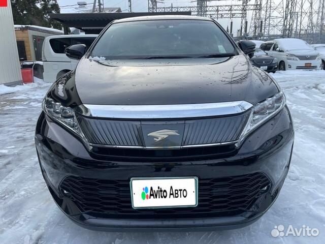 Toyota Harrier 2.0 AT, 2019, 34 000 км