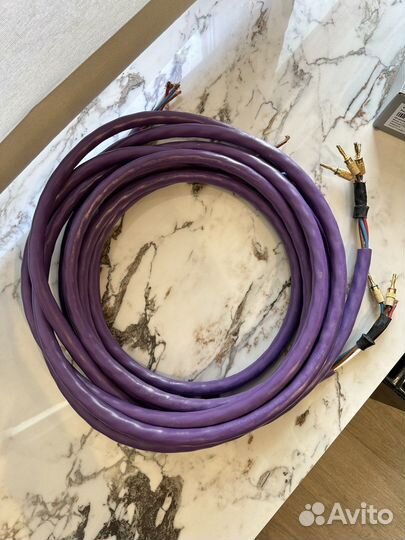 Tchernov audio Classic Bi-Wire SC