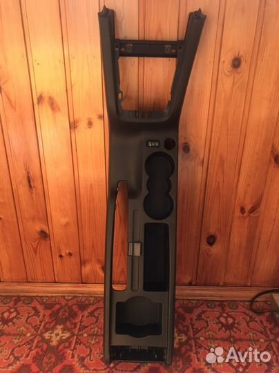 Центральная консоль skoda octavia a5