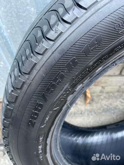 Michelin Pilot Sport 4 265/55 R19