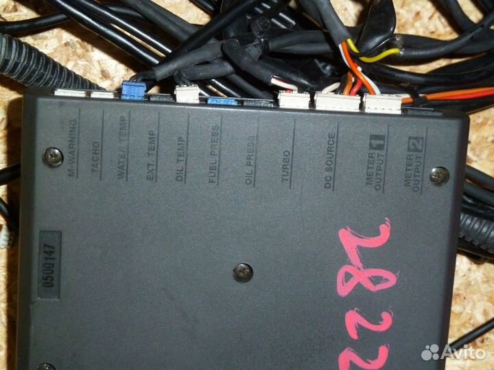 Датчики Defi Subaru Impreza Wrx Sti