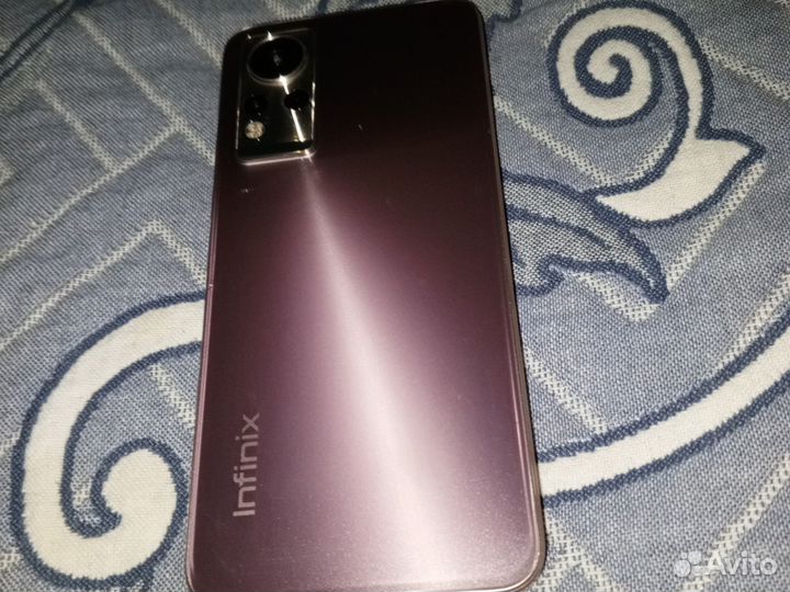 Infinix Note 12, 6/128 ГБ