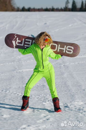 Сноуборд комплект