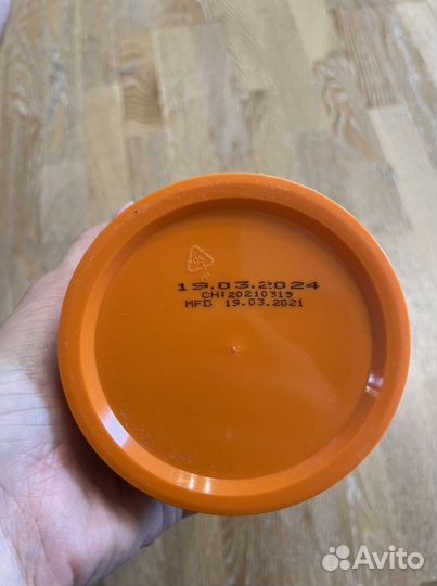 Корм для сухопутных черепах JBL. 1L/420гр