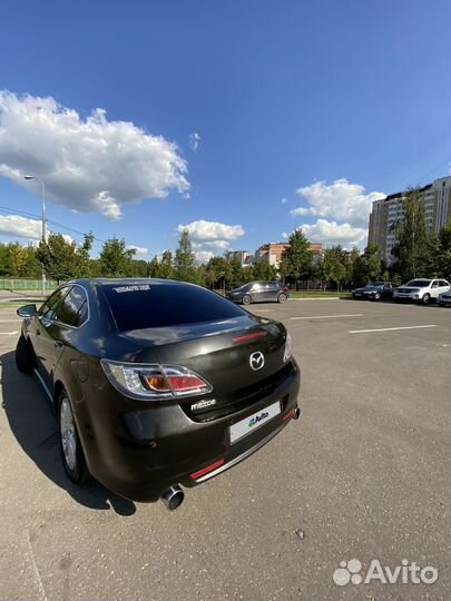 Mazda 6 2.0 МТ, 2007, 300 000 км