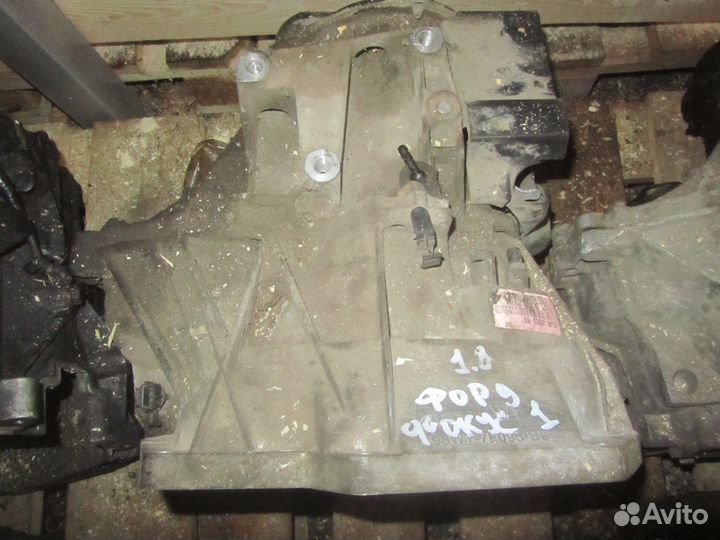 Механическая коробка Ford Focus I 1998-2005