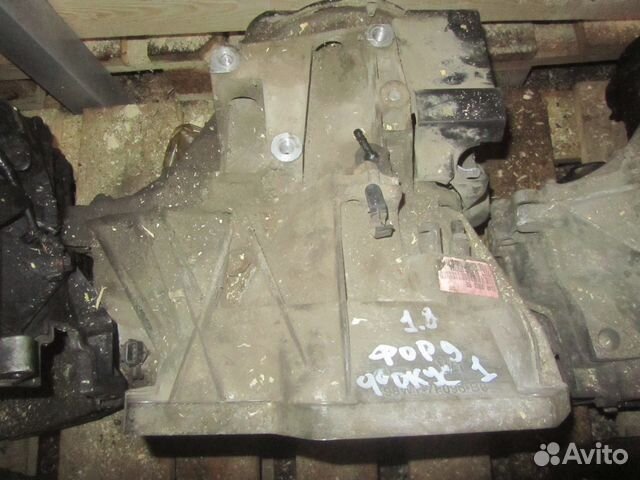 Механическая коробка Ford Focus I 1998-2005