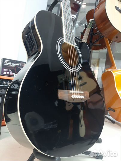 Электроакустическая гитара Elitaro E4050 EQ BK