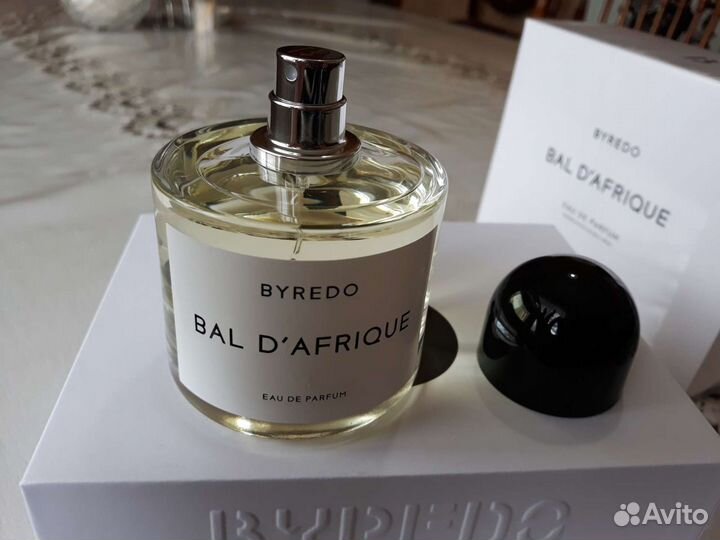 Парфюмерия женская Byredo BAL D'afrique