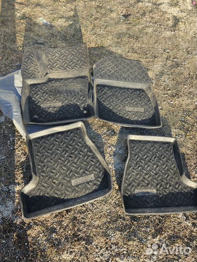 Коврики форд фокус 3