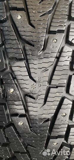 Nokian Tyres Hakkapeliitta 7 235/55 R17