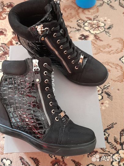 Полусапожки женские 39 размер