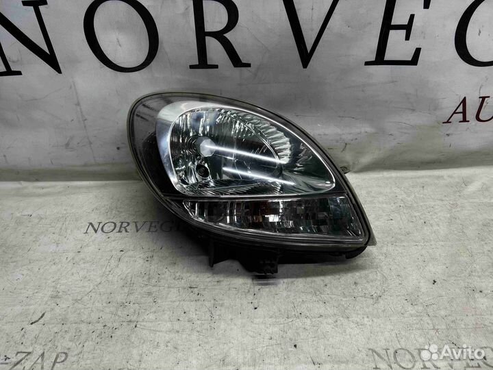 Фара правая Renault Kangoo