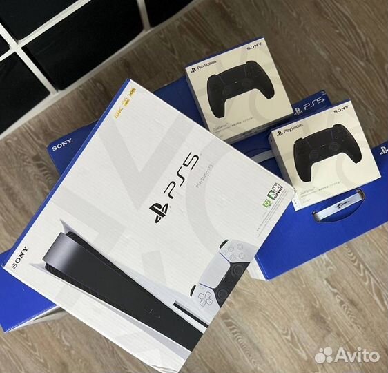 Sony Playstation 5 (Доставка/Trade-in/Подписка )