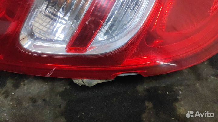 Фонарь задний левый Hyundai i30