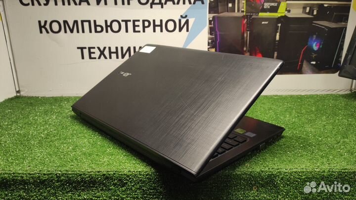 Ноутбук на i3-7020u/940mx/8/SSD+HDD