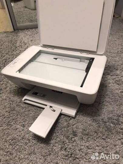 Принтер сканер копир hp