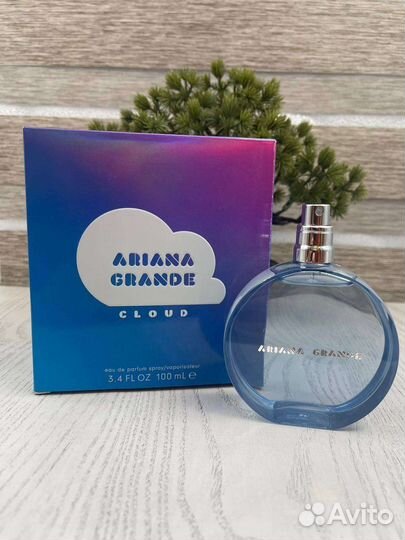 Ariana grande cloud парфюм