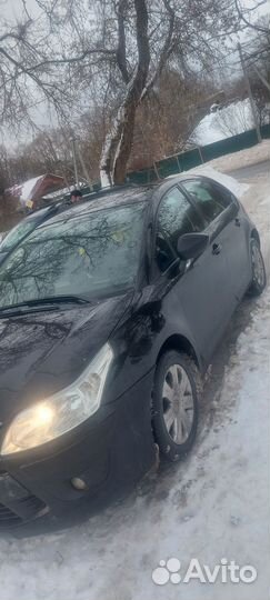 Citroen C4 1.6 AT, 2010, 147 925 км