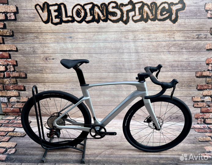 Велосипед Twitter Gravel v-3 carbon 2023