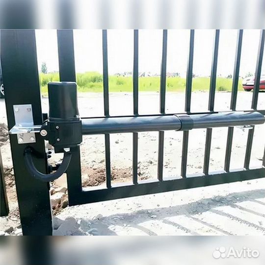 Автоматика Приводы для ворот и роллет