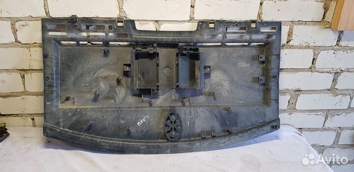 Bentley Continental Gt Полка багажника Обшивка