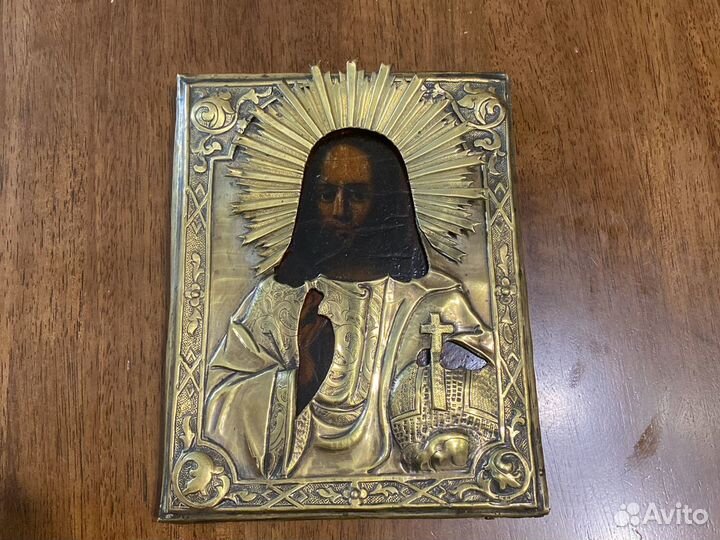 Икона Спас Вседержитель