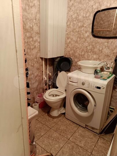 3-к. квартира, 48,5 м², 1/5 эт.