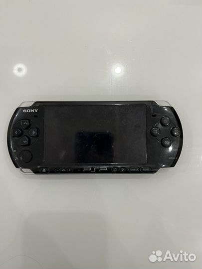 Sony psp 3008