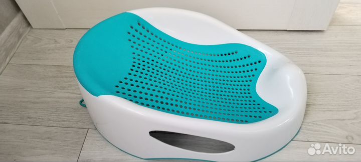 Горка для купания fan kids