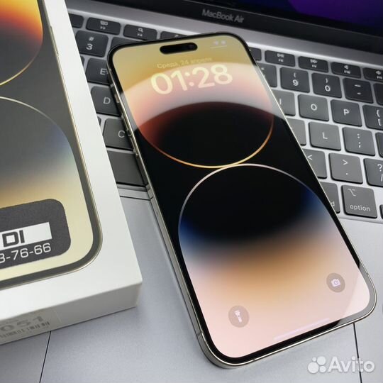 iPhone 14 Pro Max, 128 ГБ