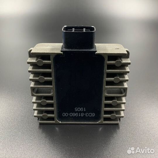 Выпрямитель тока Yamaha F40-100 (68V-81960-00-TW)