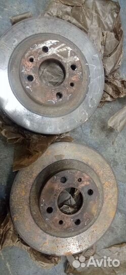 Тормозные диски r14 на ваз 2110 priora