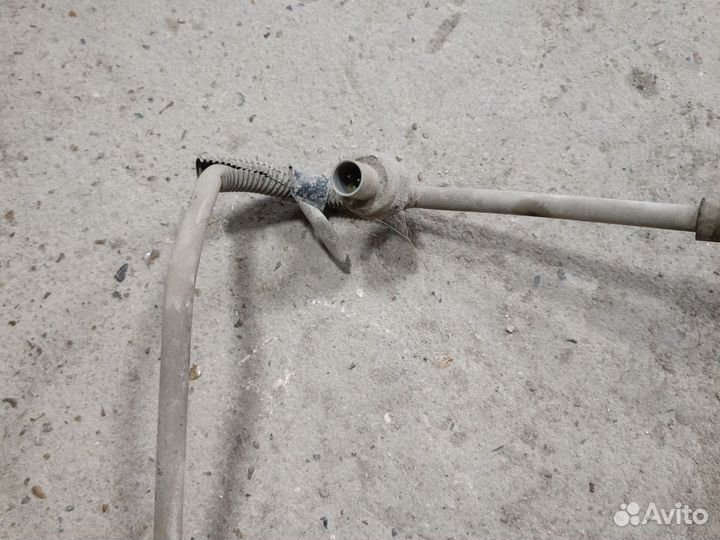 Трубка кондиционера daewoo nexia