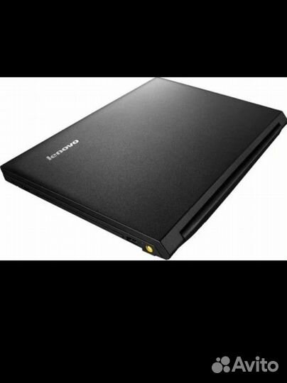 Ноутбук lenovo