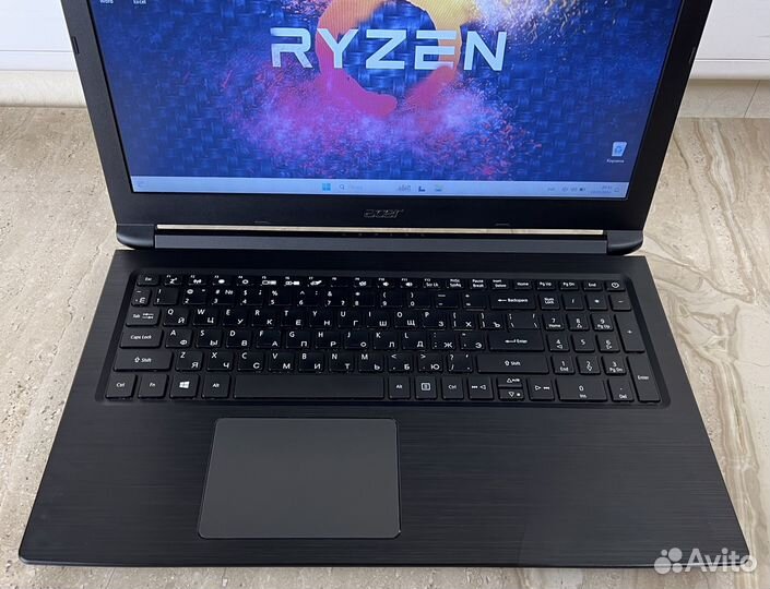 Ультрабук Acer Aspire 3 A315(Ryzen 3 3200U/FullHD)