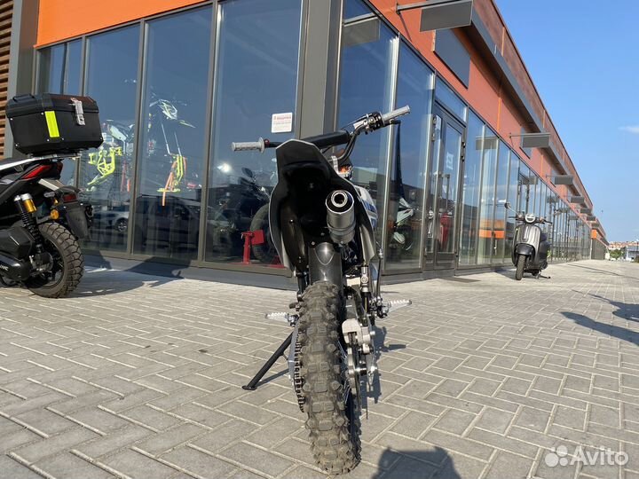 Питбайк Regulmoto Pilot 14/12 Полуавтомат