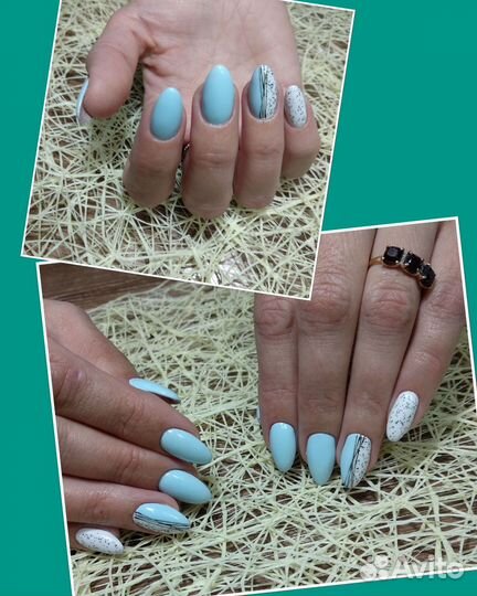 Мастер маникюра и педикюра