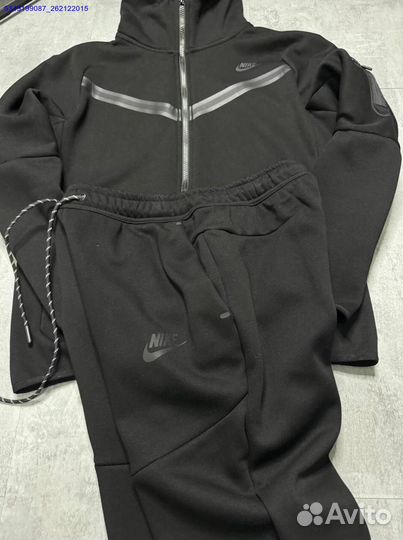 Костюм мужской Nike tech fleece