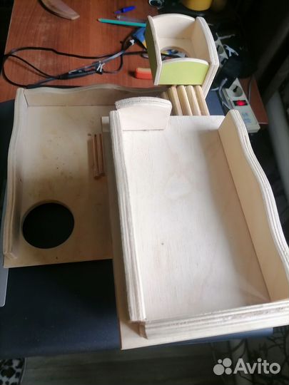 Домик для хомяка