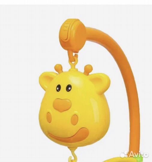 Мобиль, карусель на кроватку