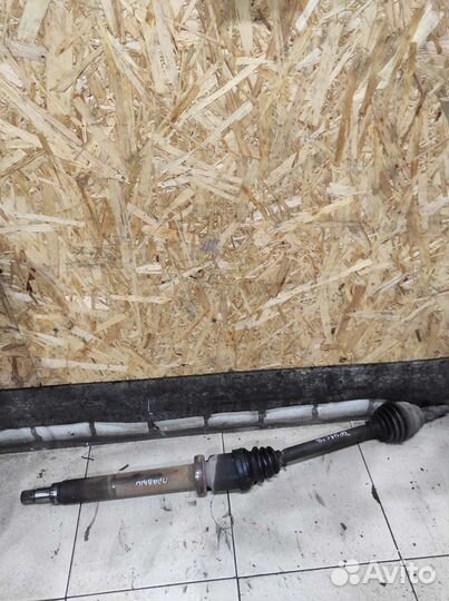 Привод передний правый Ford Fiesta mk5 1.4 1.6