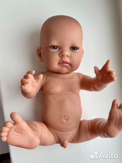 Кукла мальчик
