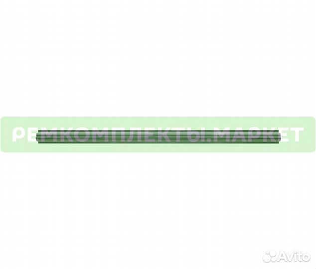 Порог Nissan Terrano 1 левый