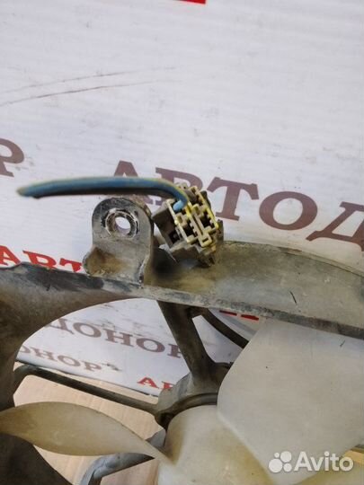 Вентилятор основной Mazda 626 GE 2.0 2003